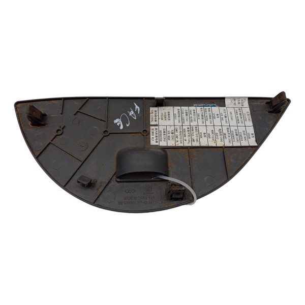 Acabamento Lateral Painel Esquerdo Chery Face 1.3 2011 2012