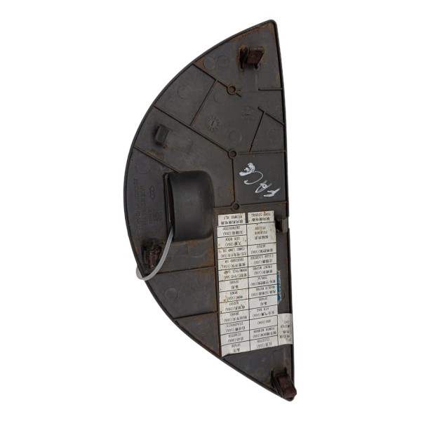 Acabamento Lateral Painel Esquerdo Chery Face 1.3 2011 2012