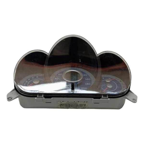 Painel Instrumentos Chery Face 1.3 16v 2011 2012 2013 2014 Azul