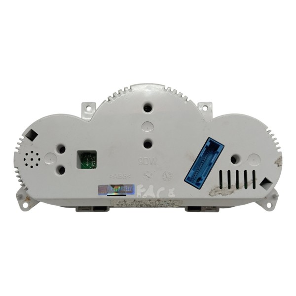 Painel Instrumentos Chery Face 1.3 16v 2011 2012 2013 2014 Azul