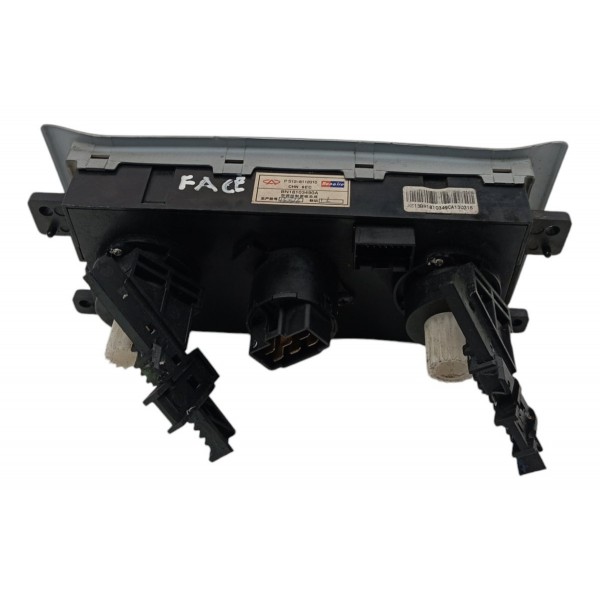 Comando Ar Condicionado Chery Face 1.3 2010 2011 2012 2013