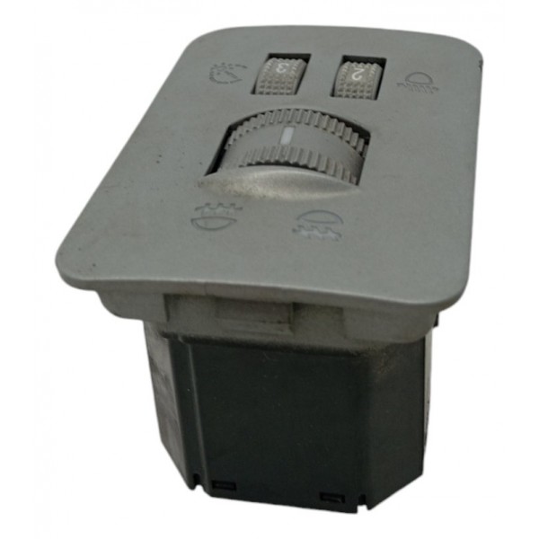 Botão Regulagem Luz Farol Painel Chery Face 1.3 2011 2012 13