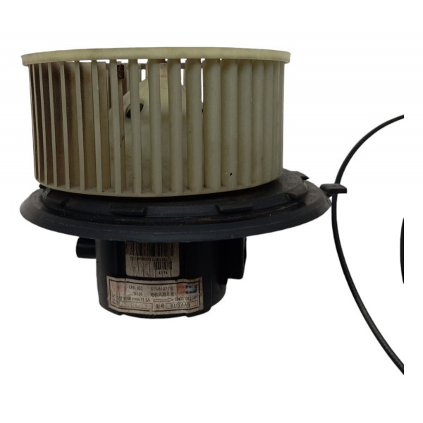 Motor Ventilação Ar Forçado Chery Face 1.3 2011 2012 2013 14