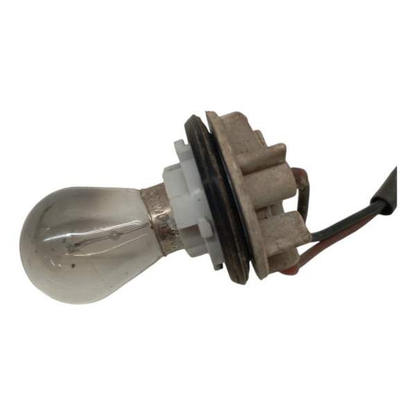 Soquete Lanterna Neblina Traseira  Chery Face 1.3 2010 2011