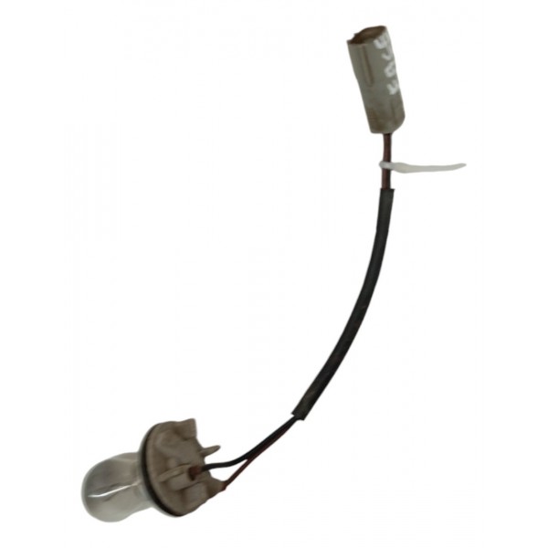 Soquete Lanterna Neblina Traseira  Chery Face 1.3 2010 2011