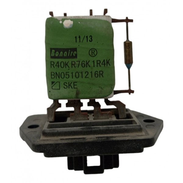 Resistência Ar Condicionado Chery Face 1.3 2011 2012 2013 14