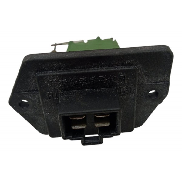 Resistência Ar Condicionado Chery Face 1.3 2011 2012 2013 14