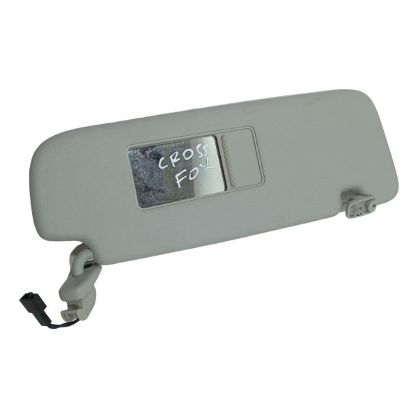 Quebra Sol Lado Direito Volkswagen Crossfox 2014