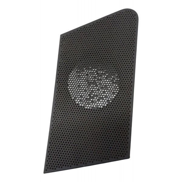 Tela Painel Auto Falante Esquerdo Chery Face 1.3 2010 2011 Preto