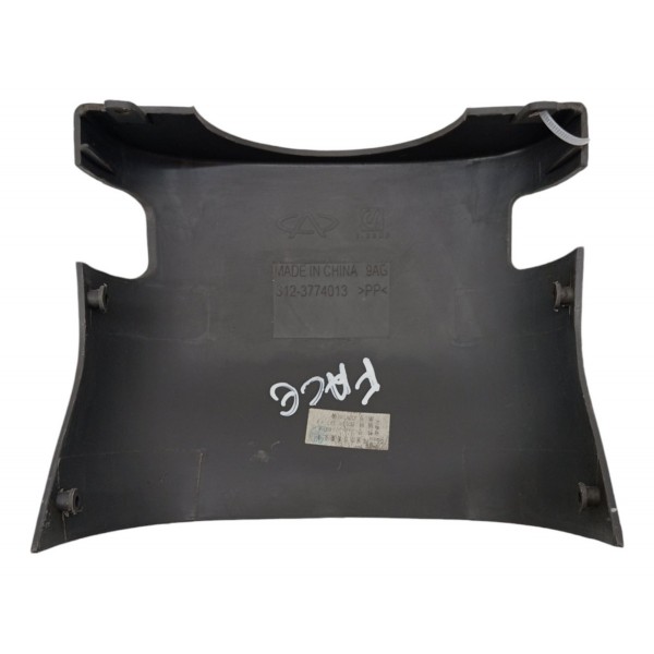 Moldura Superior Coluna Direção Chery Face 1.3 2010 2011 12