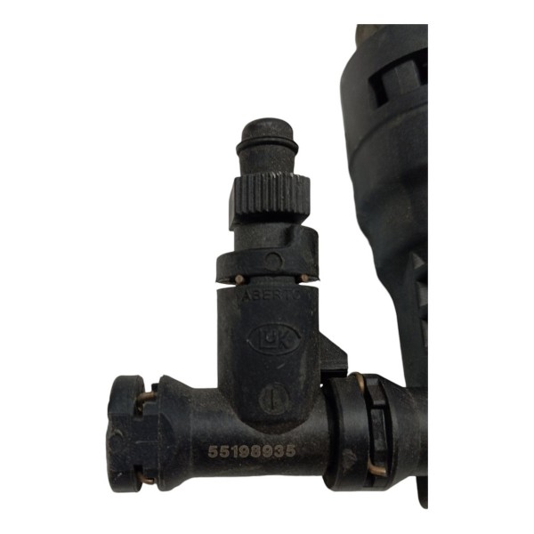 Atuador Embreagem Fiat Cronos Mobi Argo 1.0 3cc 2018 2019 20