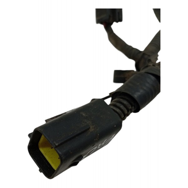 Chicote Flauta Bicos Injetores Chery Face 1.3 2011 2012 2013