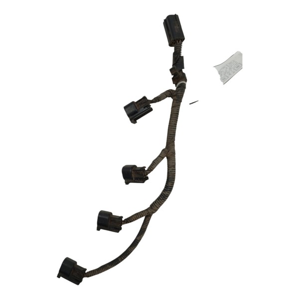 Chicote Flauta Bicos Injetores Chery Face 1.3 2011 2012 2013