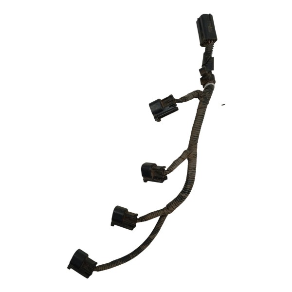 Chicote Flauta Bicos Injetores Chery Face 1.3 2011 2012 2013