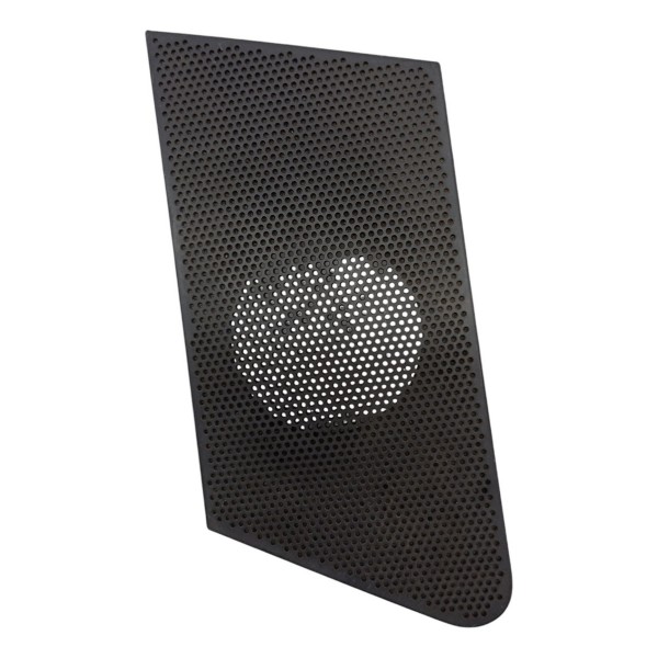 Tela Painel Auto Falante Direito Chery Face 1.3 2010 2011 12 Preto