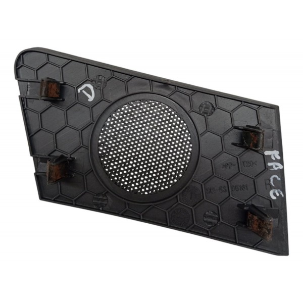 Tela Painel Auto Falante Direito Chery Face 1.3 2010 2011 12 Preto