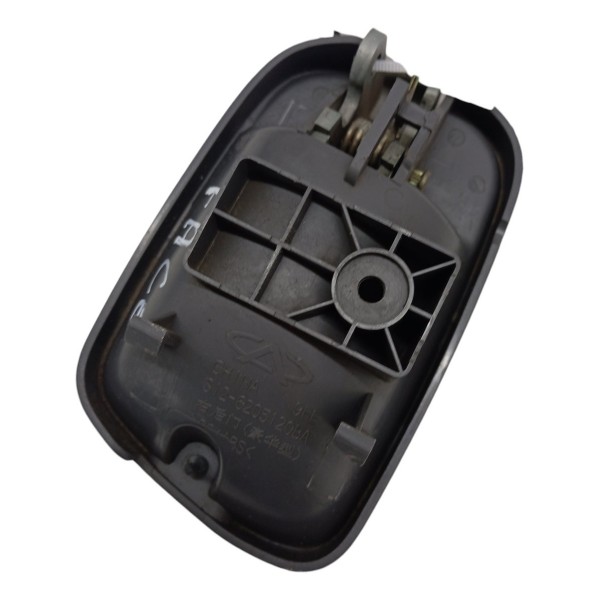 Macaneta Interna Traseira Direita Cherry Face 1.3 2011 2012 Preto Traseira