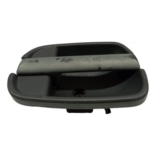 Macaneta Interna Traseira Direita Cherry Face 1.3 2011 2012 Preto Traseira