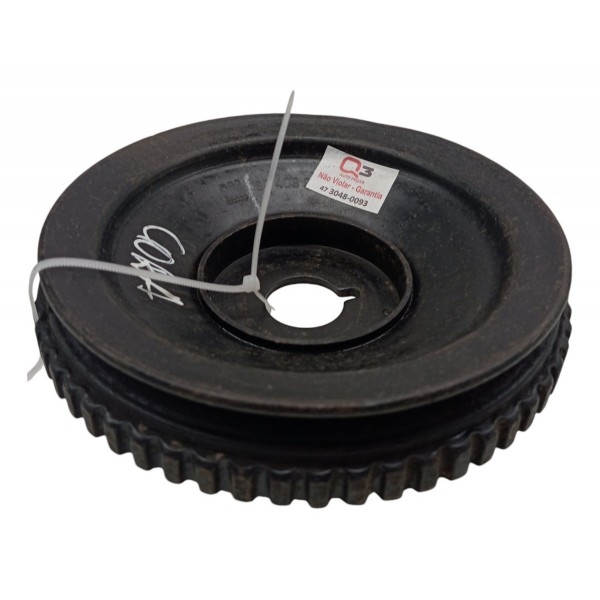 Polia Virabrequim Chevrolet Corsa Celta 1.0 8v 2004 2005 06