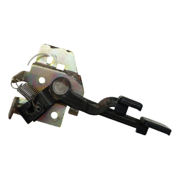 Alavanca Abertura Tampa Traseira Portinhola Chery Face 2011