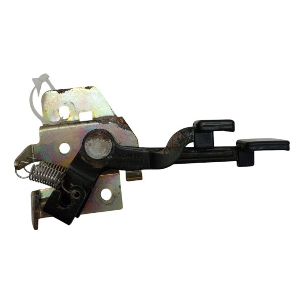 Alavanca Abertura Tampa Traseira Portinhola Chery Face 2011