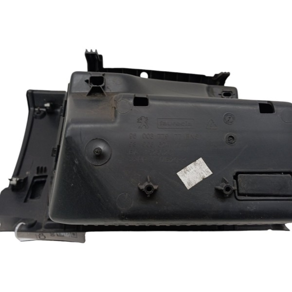 Porta Luvas Peugeot 208 2008 Ano 2015 2016 2017 2018 2019 20