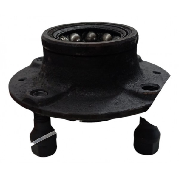 Cubo Rolamento Traseiro Esquerdo Citroen C3 2004 2005 2006