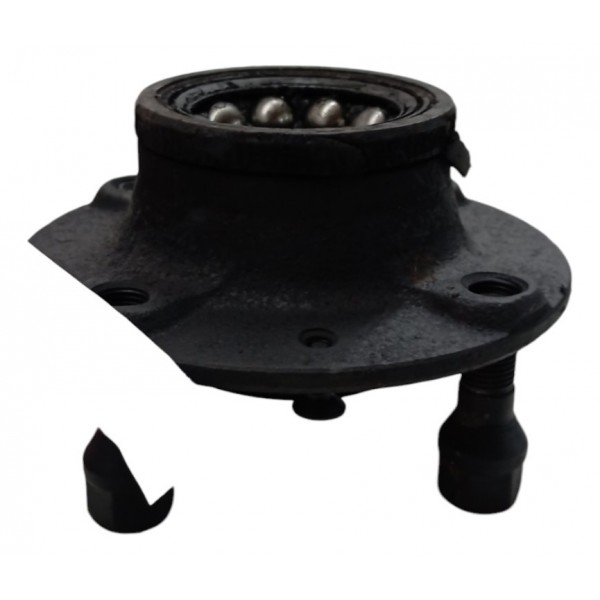 Cubo Rolamento Traseiro Esquerdo Citroen C3 2004 2005 2006