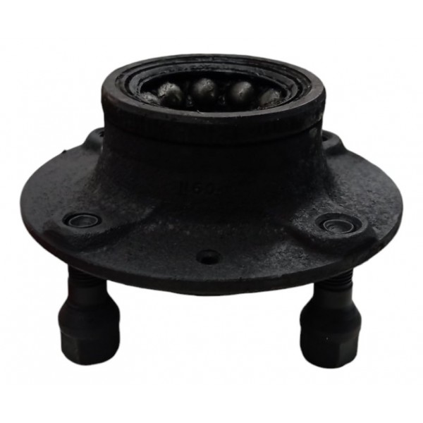 Cubo Rolamento Traseiro Esquerdo Citroen C3 2004 2005 2006