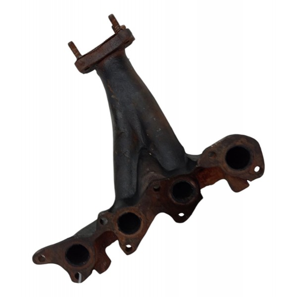 Coletor Escapamento Volkswagen Polo 2008 2009 2010 2011 12