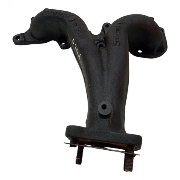 Coletor Escapamento Volkswagen Polo 2008 2009 2010 2011 12