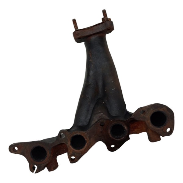 Coletor Escapamento Volkswagen Polo 2008 2009 2010 2011 12