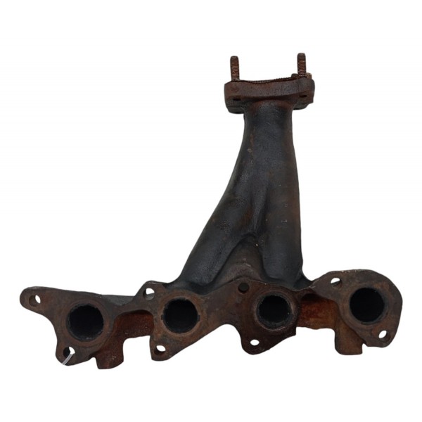 Coletor Escapamento Volkswagen Polo 2008 2009 2010 2011 12