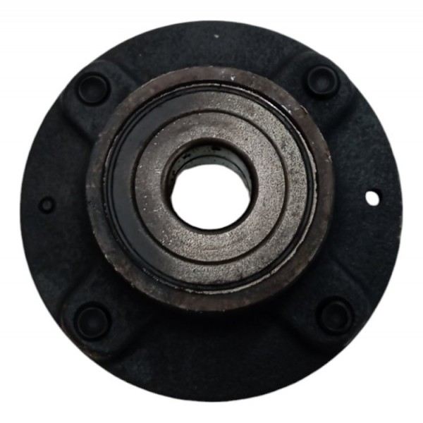 Cubo Rolamento Traseiro Direito Citroen C3 2004 2005 2006 12