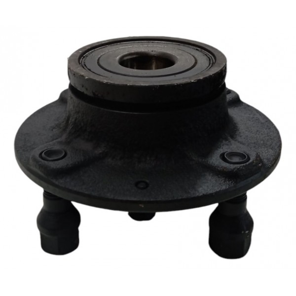 Cubo Rolamento Traseiro Direito Citroen C3 2004 2005 2006 12