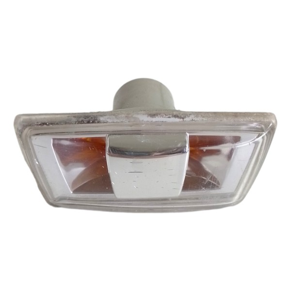 Pisca Seta Paralama Chevrolet Cobalt Spin Vectra 2008 2010 Esquerdo Cinza