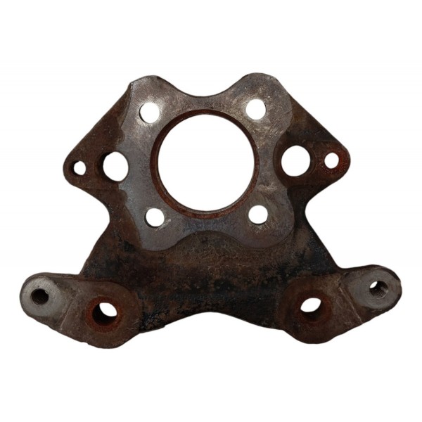 Suporte Pinça Freio Traseiro Direito Citroen C3 2004 2005 12