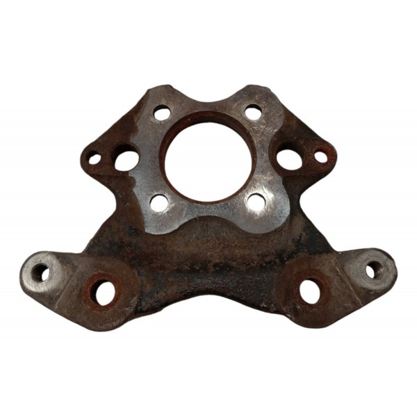 Suporte Pinça Freio Traseiro Direito Citroen C3 2004 2005 12