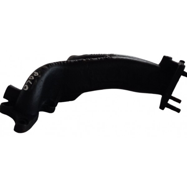 Coletor Escape Volkswagen Polo 1.6 2003 2004 2005 2006 2007