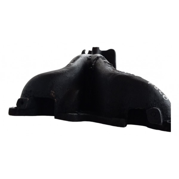 Coletor Escape Volkswagen Polo 1.6 2003 2004 2005 2006 2007