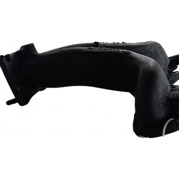 Coletor Escape Volkswagen Polo 1.6 2003 2004 2005 2006 2007