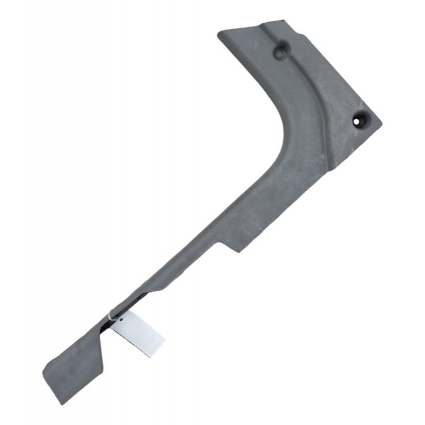 Acabamento Soleira Dianteira Esquerda Chery Face 1.3 2011 12 Cinza