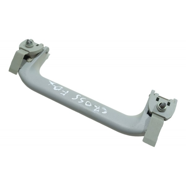 Puxador Alça Teto Pqp Volkswagen Crossfox 2014 Cinza