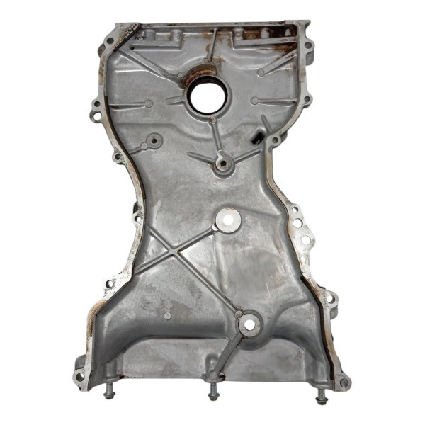 Tampa Lateral Motor Mitsubishi Asx 2.0 2011 2012 2013 2014