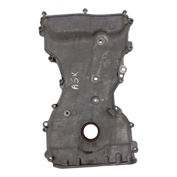 Tampa Lateral Motor Mitsubishi Asx 2.0 2011 2012 2013 2014