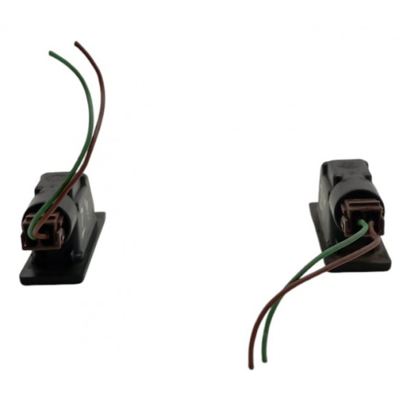 Par Lanterna Luz De Placa Citroen Zx 2.0 1993 94 95 96 97 98