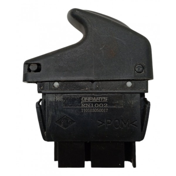 Botão Vidro Eletrico Renault Clio Scenic 2002 03 04 05 06 07