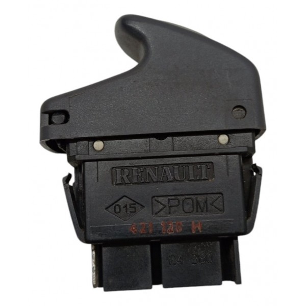 Botão Vidro Elétrico Renault Clio Scenic 2003 2004 2005 2006