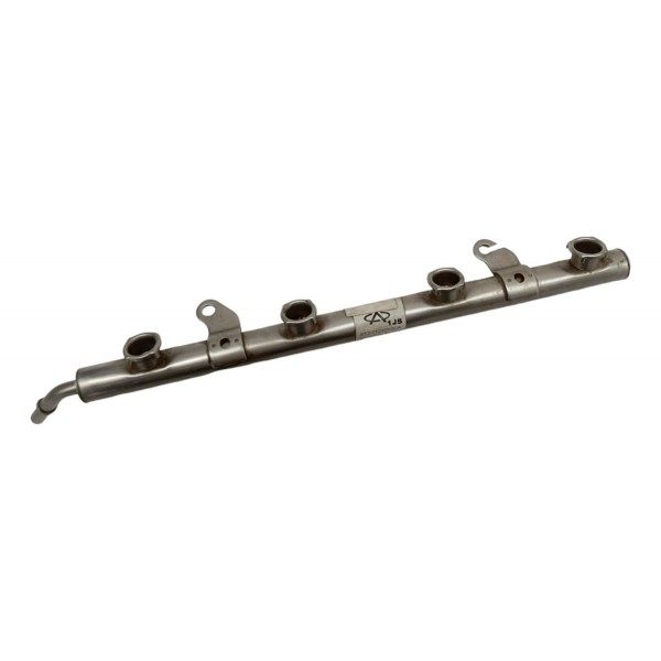 Flauta Injeção Bico Injetor Chery Face 1.3 2011 2012 2013 14