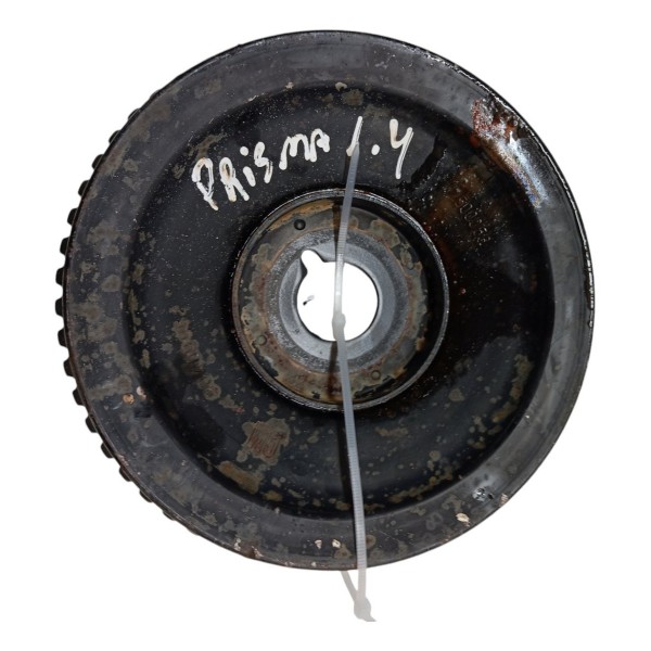 Polia Virabrequim Corsa Celta Prisma 1.4 2010 2011 2012 13